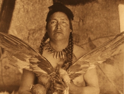 Photo by Edward Curtis