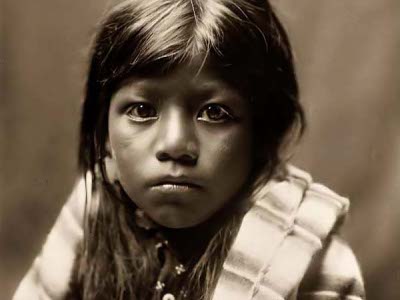 Photo by Edward Curtis