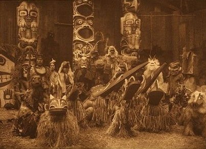 Photo by Edward Curtis
